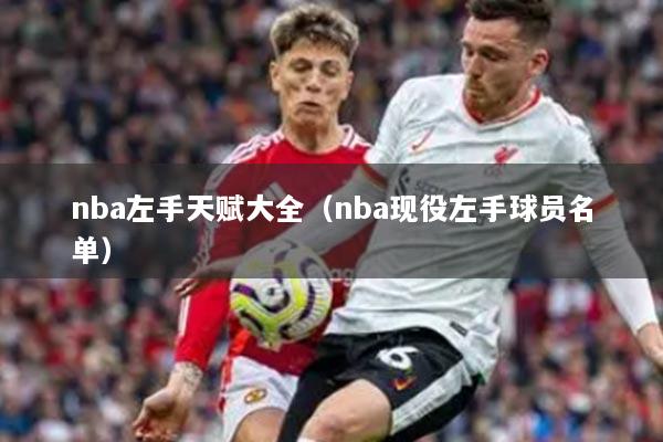nba左手天赋大全（nba现役左手球员名单）