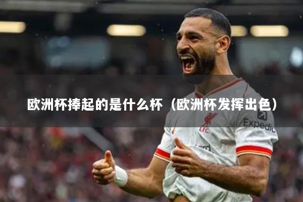 欧洲杯捧起的是什么杯（欧洲杯发挥出色）