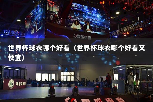 世界杯球衣哪个好看（世界杯球衣哪个好看又便宜）