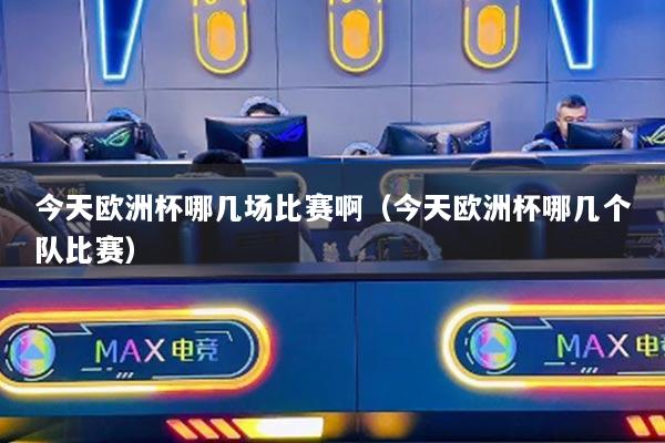今天欧洲杯哪几场比赛啊（今天欧洲杯哪几个队比赛）