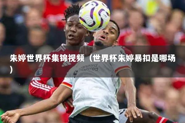 朱婷世界杯集锦视频（世界杯朱婷暴扣是哪场）